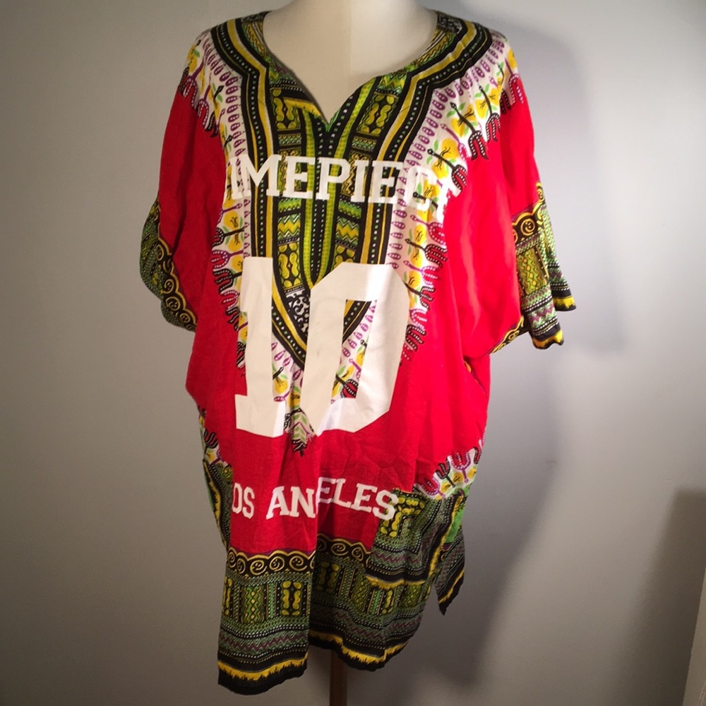 Dimepiece Dashiki